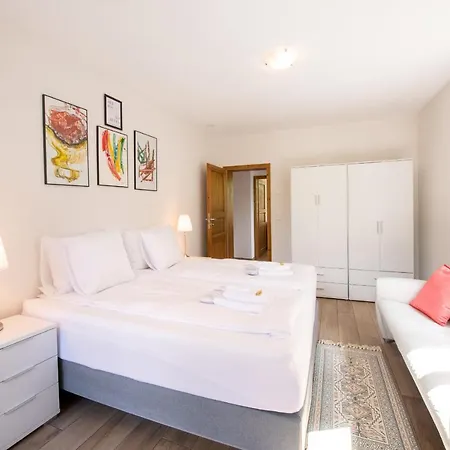 Lejlighed Le Manoir