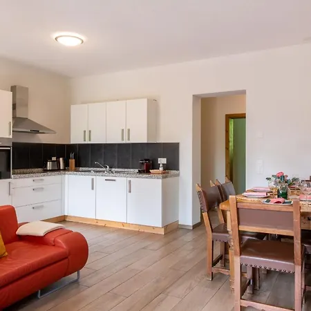 Apartment Le Manoir *