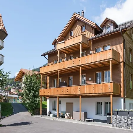 Le Manoir Apartment *