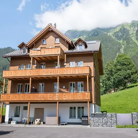 Apartment Le Manoir Wengen