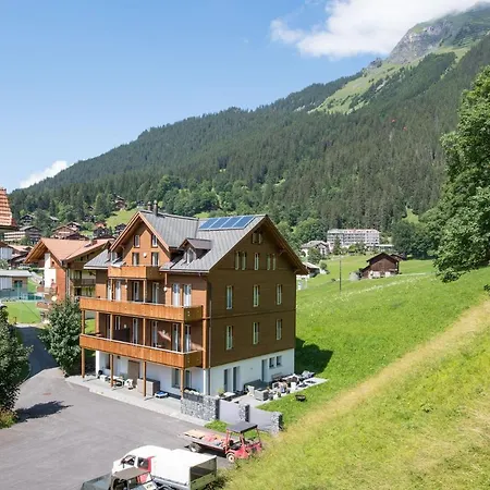 Le Manoir Lejlighed