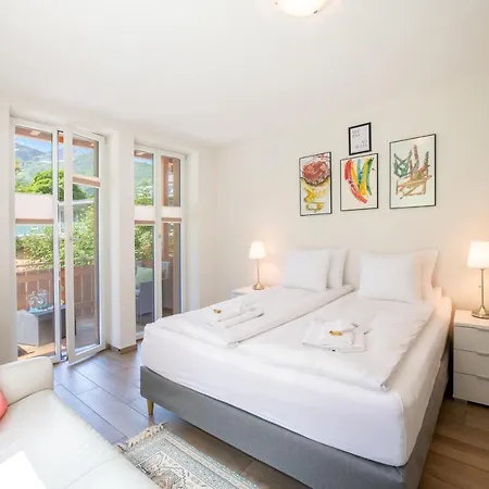 Lejlighed Le Manoir *